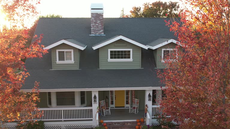 Best Roofing for New Construction  in Fox Farm College, WY