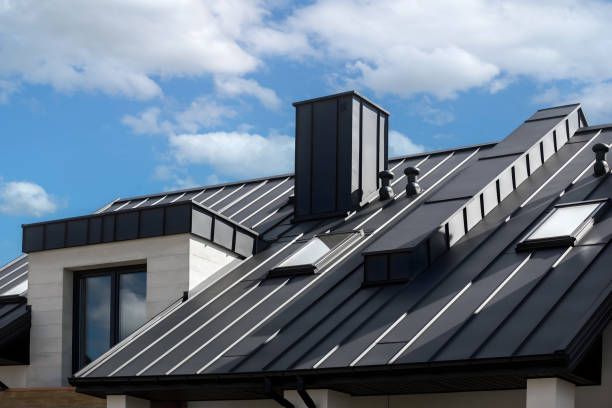 Best Green or Eco-Friendly Roofing Solutions  in Fox Farm College, WY