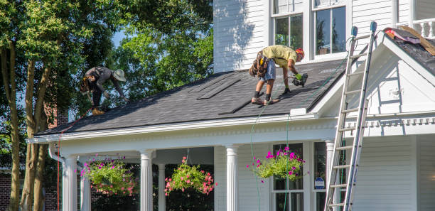 Best Rubber Roofing (EPDM, TPO)  in Fox Farm College, WY